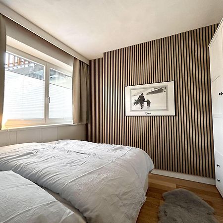 Haus Blaesi Apartman Ehrwald Kültér fotó