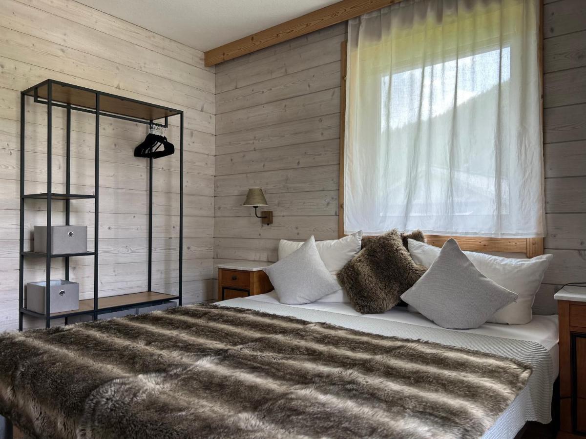 Haus Blaesi Apartman Ehrwald Kültér fotó