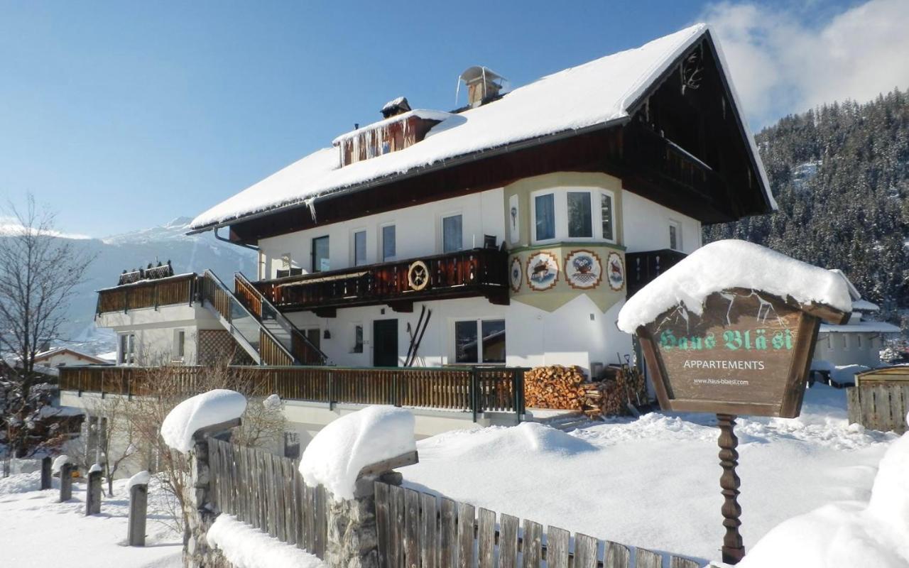 Haus Blaesi Apartman Ehrwald Kültér fotó