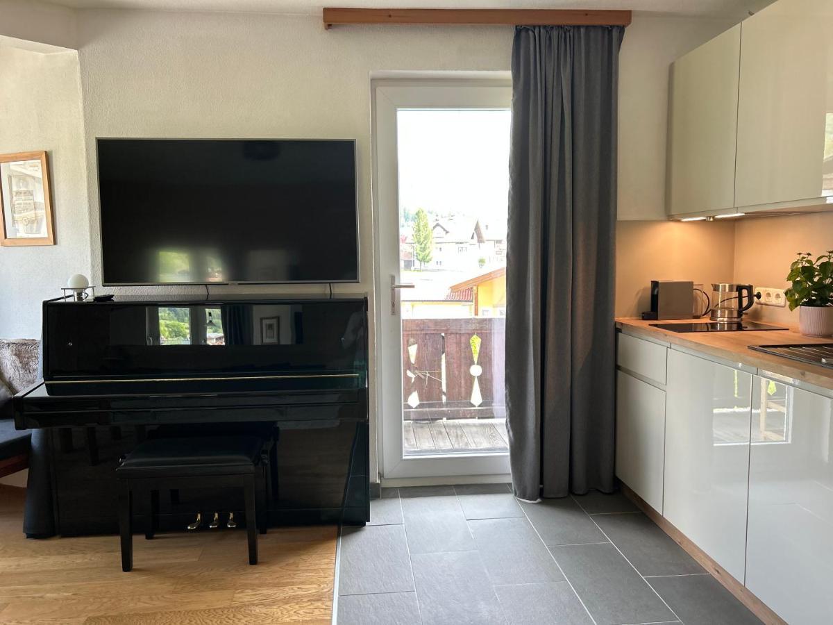 Haus Blaesi Apartman Ehrwald Kültér fotó