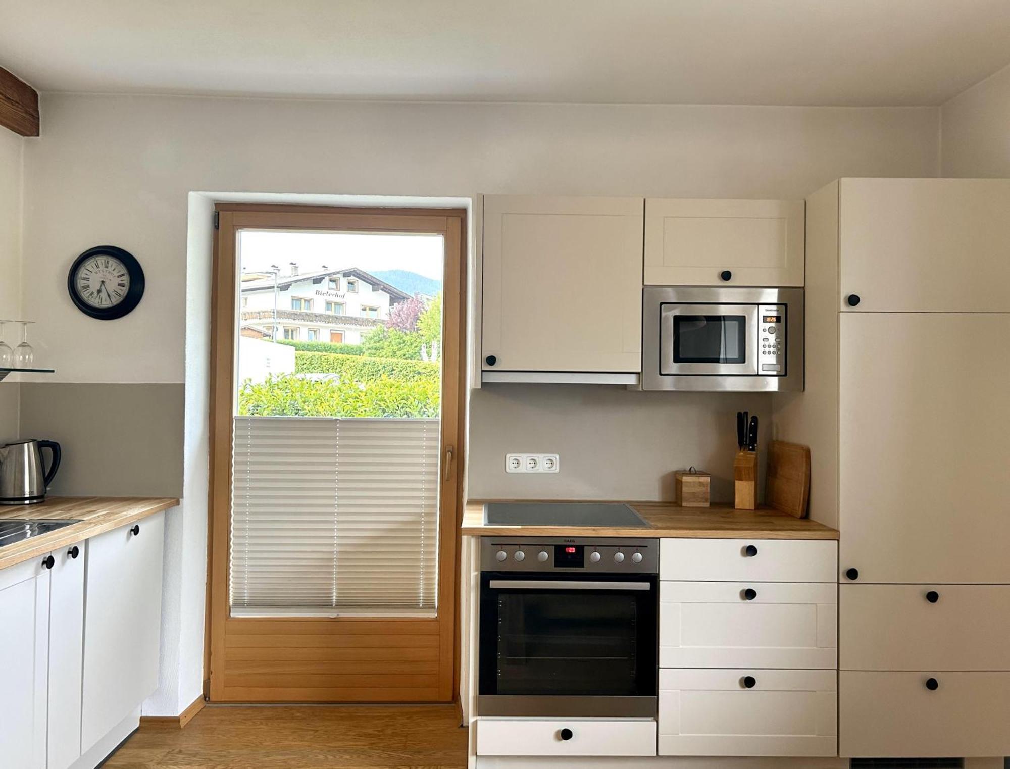 Haus Blaesi Apartman Ehrwald Kültér fotó