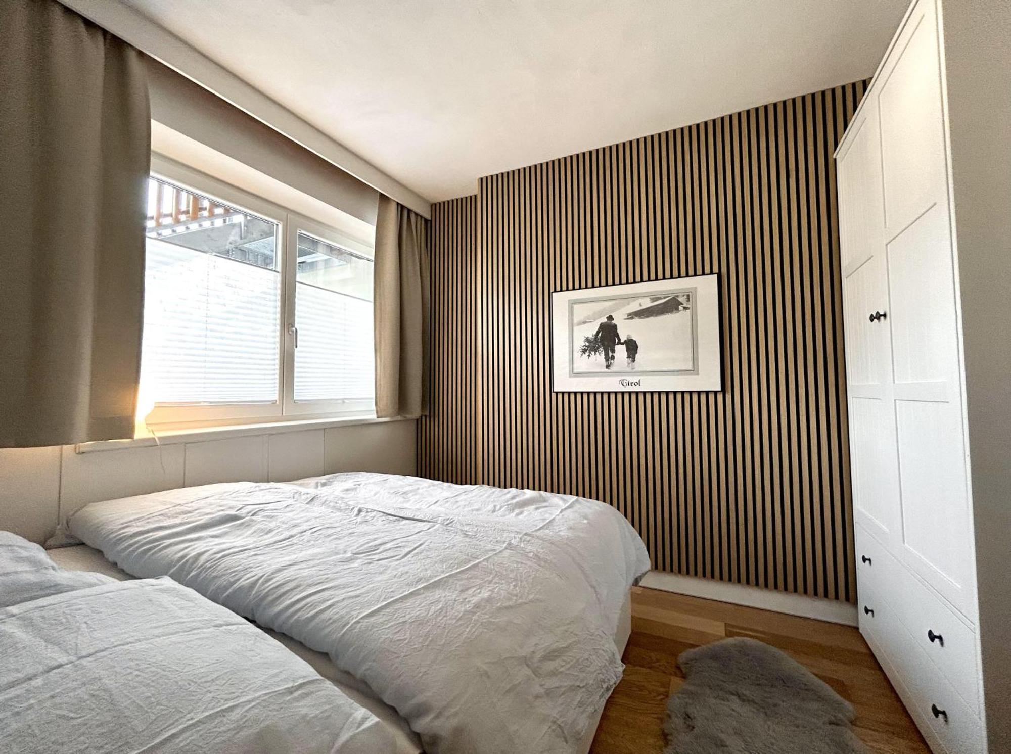 Haus Blaesi Apartman Ehrwald Kültér fotó