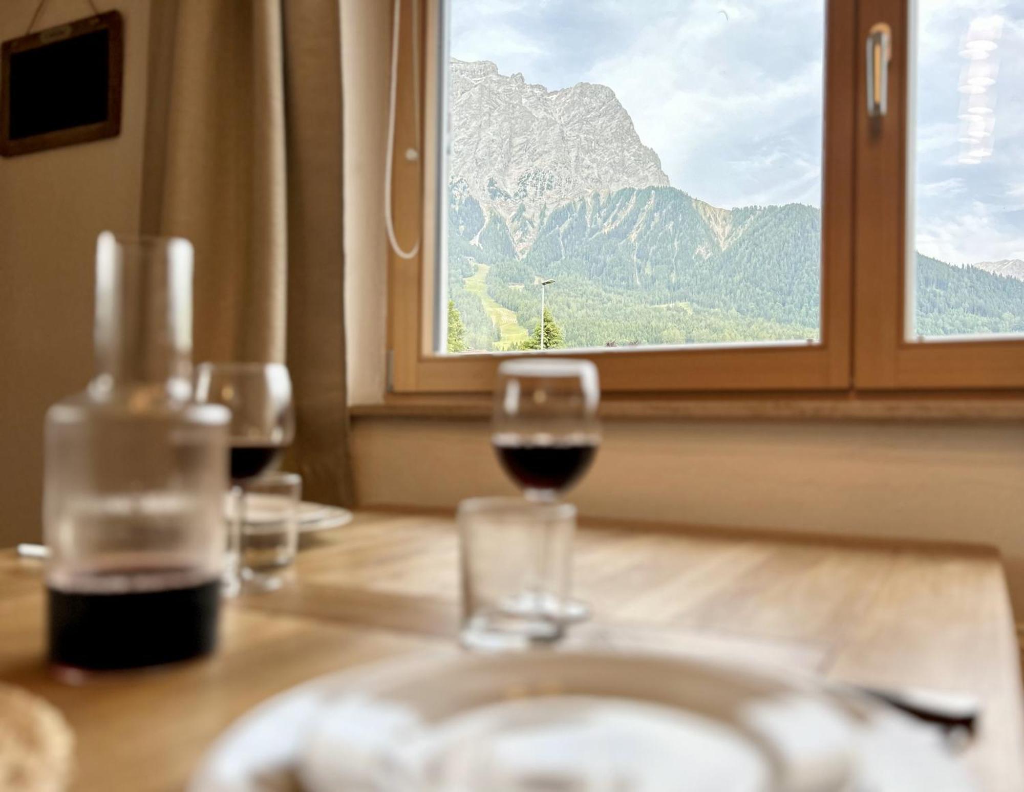 Haus Blaesi Apartman Ehrwald Kültér fotó